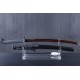 Honshu Boshin Hellfire Damascus Wakizashi Sword