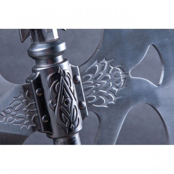 Black Legion War Axe