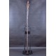 Hobbit - Illuminated Staff Of The Wizard Gandalf