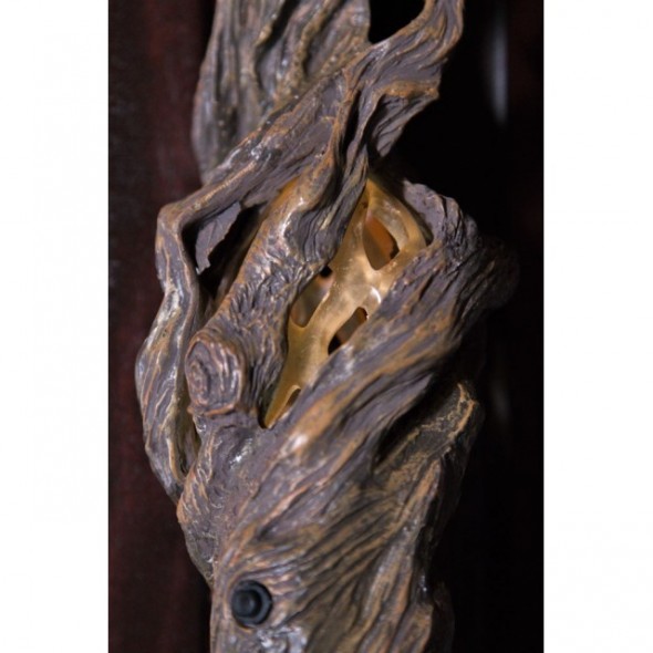 Hobbit - Illuminated Staff Of The Wizard Gandalf