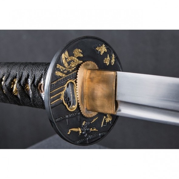 Tentai Tora Katana