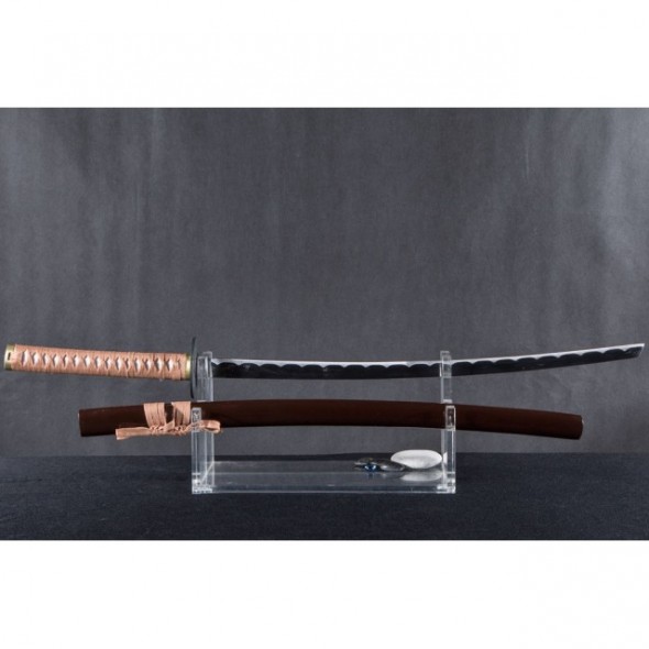 Rurouni Kenshin’s Sakabatou Inspired by Samurai X