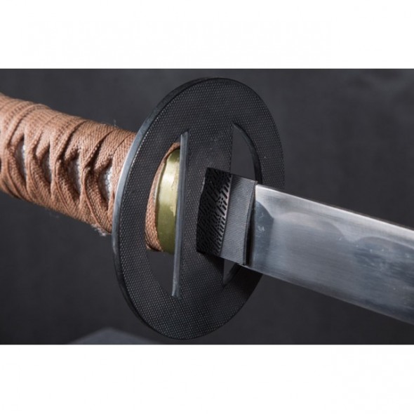 Rurouni Kenshin’s Sakabatou Inspired by Samurai X