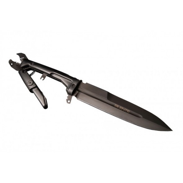 Extrema Ratio Silente Black