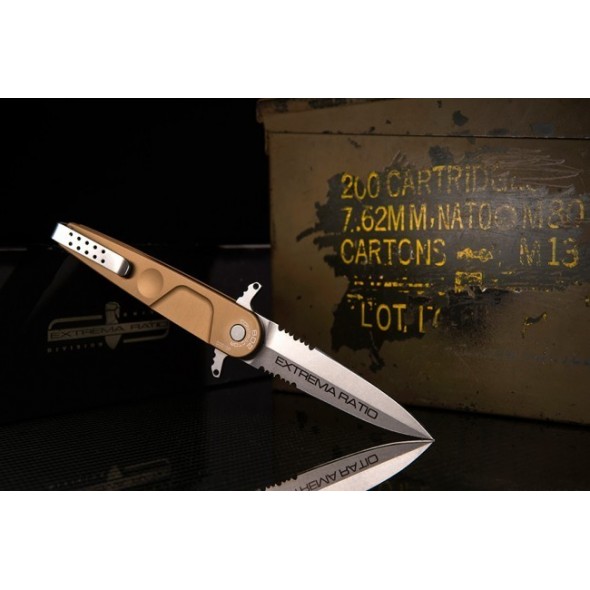 Extrema Ratio BD2 Contractor Desert