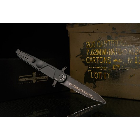 Extrema Ratio BD2 Contractor Black