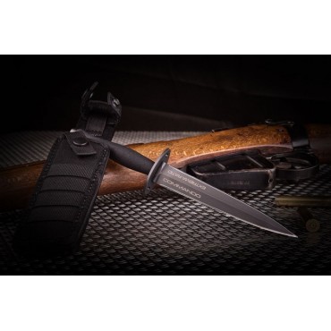 Extrema Ratio ER Commando Black