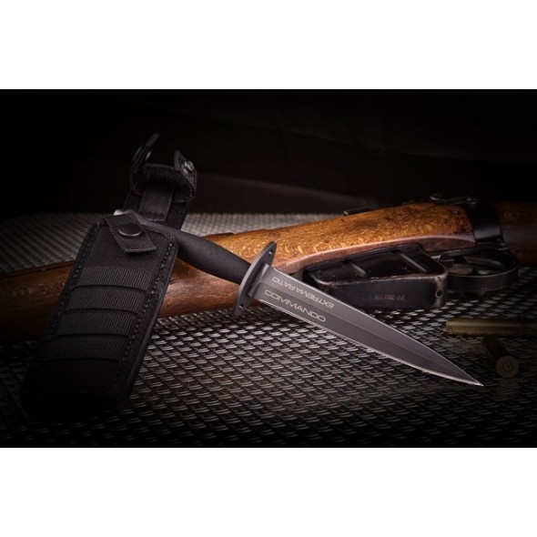 Extrema Ratio ER Commando Black