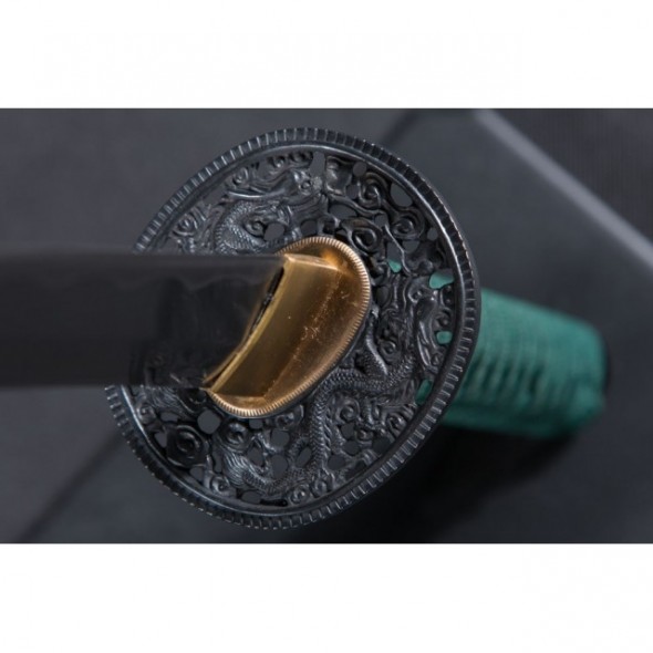 Kihon Seiryu Wakizashi