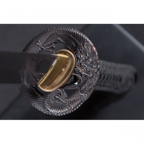 Kihon Mizuchi Katana