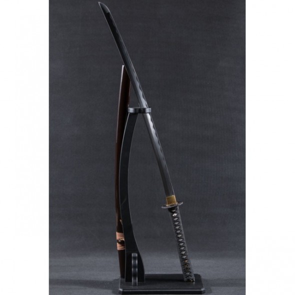 Kihon Mizuchi Katana