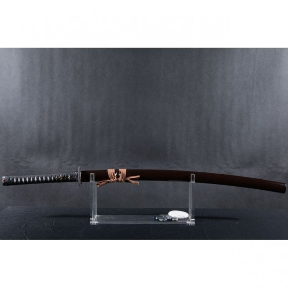 Kihon Mizuchi Katana