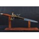 French Knife Pistol 18th Century