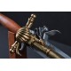 French Knife Pistol 18th Century