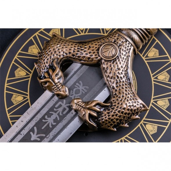 Inspired Wonder Woman Godkiller Sword