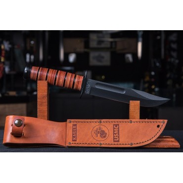 Ka-bar USMC Fighter Plain