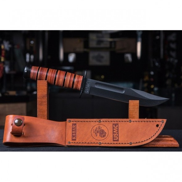 Ka-bar USMC Fighter Plain