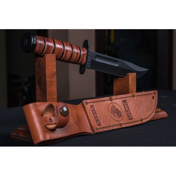 Ka-bar USMC Fighter Plain