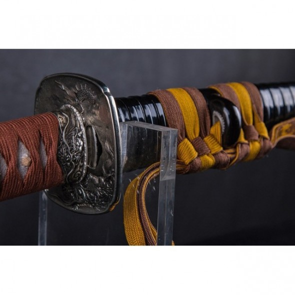 Tatsumaki Katana by Dragon King