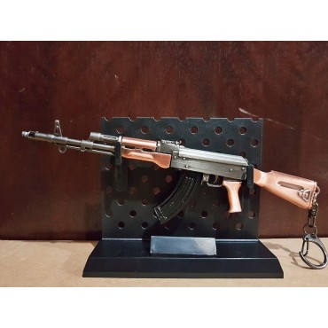 Miniature Rifle Display Stand
