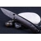Boker Gent II Folder Damascus
