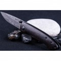 Boker Plus Gent II Folder Damascus
