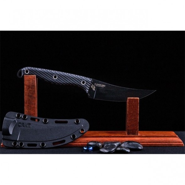 CRKT Clever Girl™ Fixed Blade