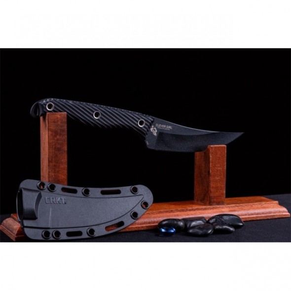 CRKT Clever Girl™ Fixed Blade