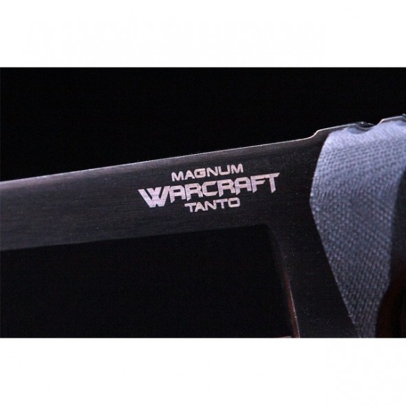 Cold Steel Warcraft Tanto Fixed Blade