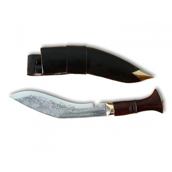 Mini Jungle Kukri (Dragon)