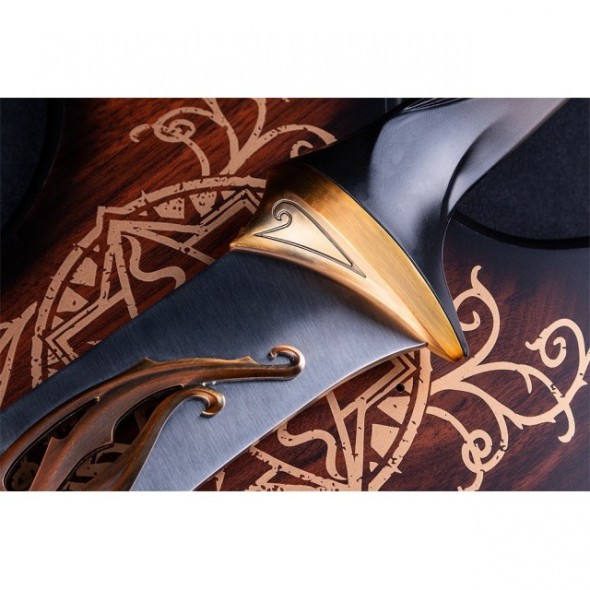 Hobbit Mirkwood Infantry Sword