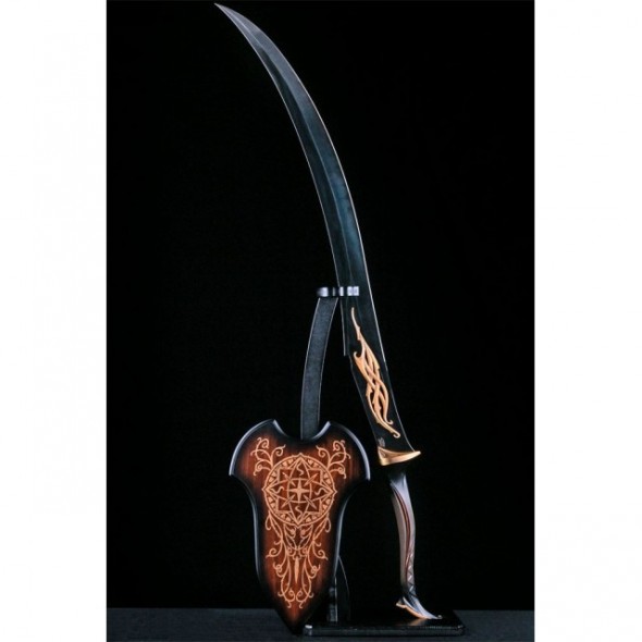Hobbit Mirkwood Infantry Sword