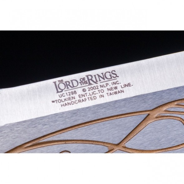 Hadhafang The Sword of Arwen - LOTR