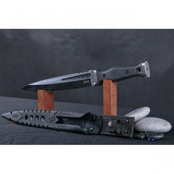 M48 Highland Scottish Dirk With Sheath