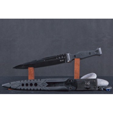 M48 Highland Scottish Dirk With Sheath