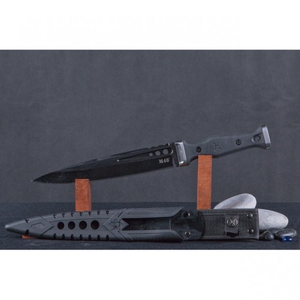 M48 Highland Scottish Dirk With Sheath