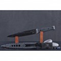 M48 Highland Scottish Dirk With Sheath