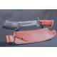 Gil Hibben IV Combat Machete