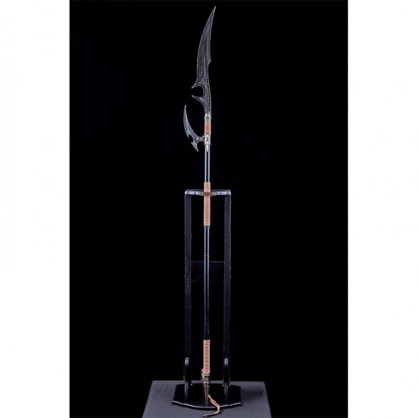 Kit Rae Ellexdrow War Spear