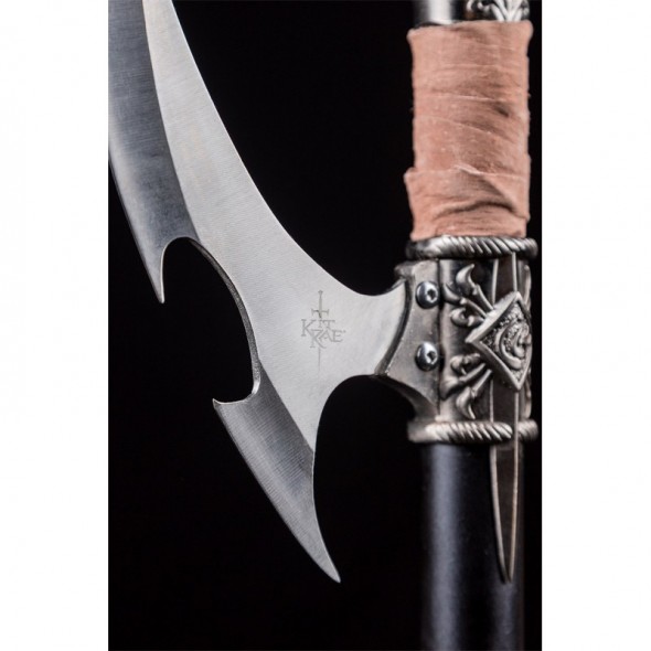Kit Rae Ellexdrow War Spear