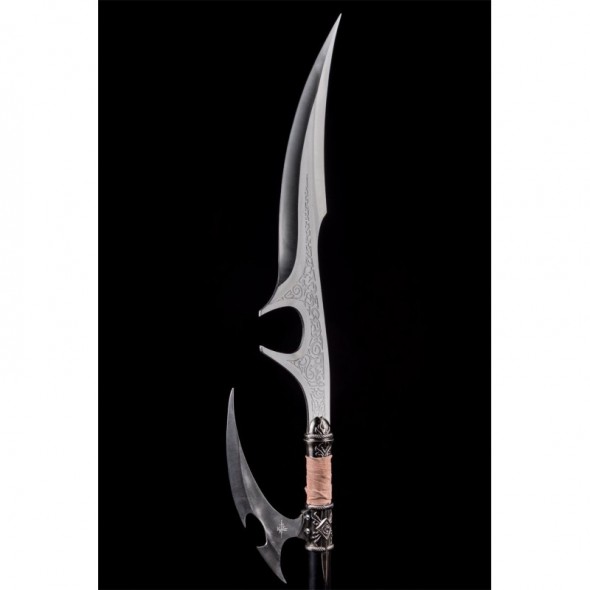 Kit Rae Ellexdrow War Spear