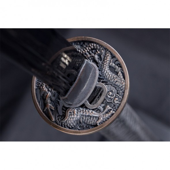 Shinwa Colossus Yoru Handmade Odachi