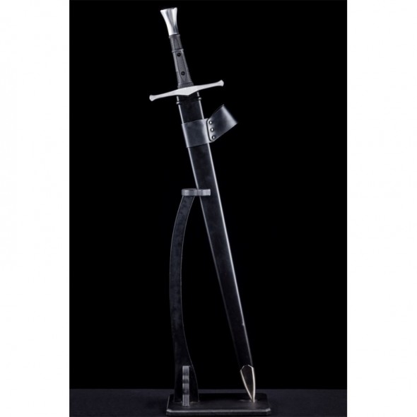 Honshu Broadsword With Scabbard