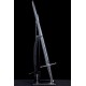 Honshu Broadsword With Scabbard