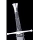 Honshu Broadsword With Scabbard