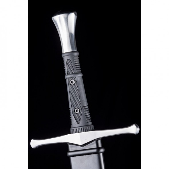 Honshu Broadsword With Scabbard