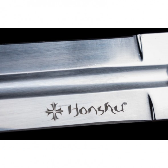 Honshu Broadsword With Scabbard