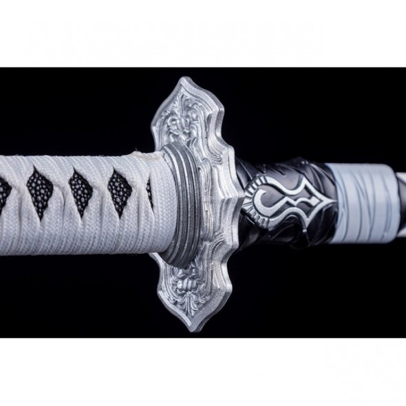 Nier: Automata Virtuous Contract Sword And Sheath