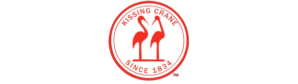Kissing Crane